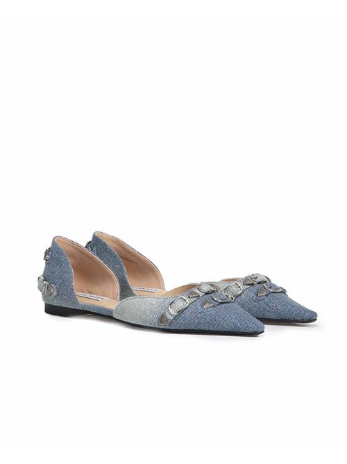 DALIA STEVE MADDEN | SMSDALIA-469/DENIMFAB